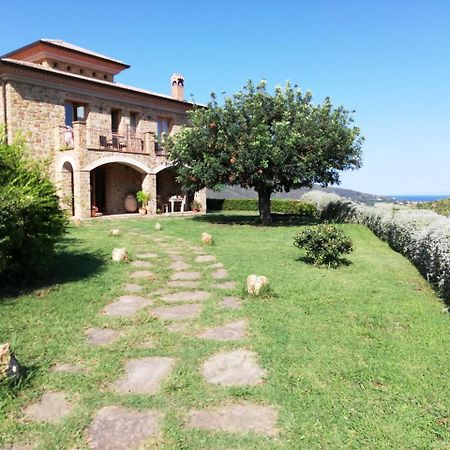 הוילה מונטקוריצ'ה Sulle Onde Della Collina מראה חיצוני תמונה