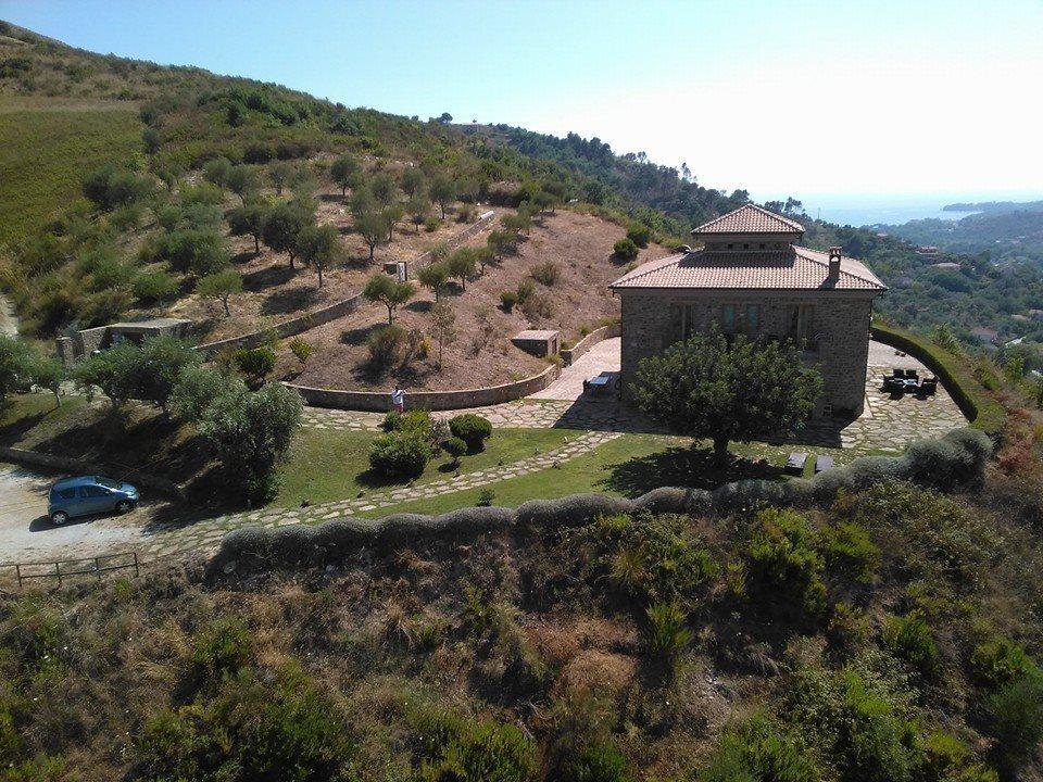 הוילה מונטקוריצ'ה Sulle Onde Della Collina מראה חיצוני תמונה