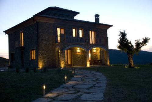 הוילה מונטקוריצ'ה Sulle Onde Della Collina מראה חיצוני תמונה