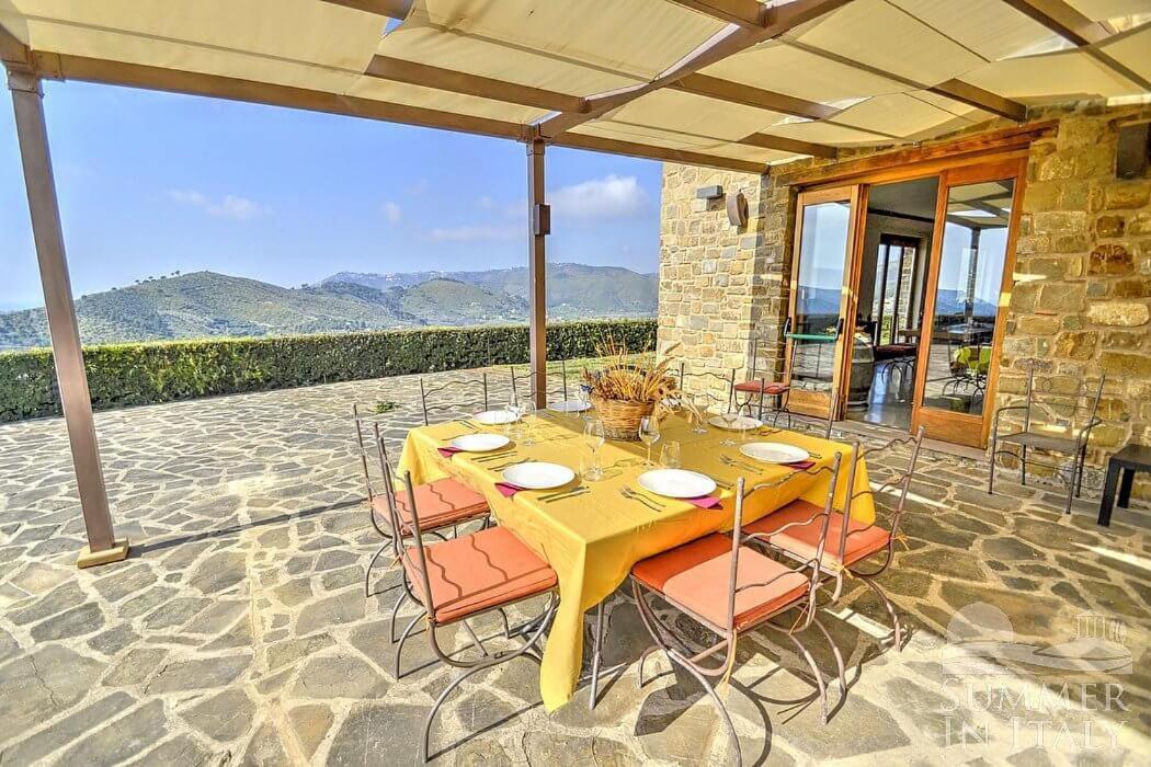 הוילה מונטקוריצ'ה Sulle Onde Della Collina מראה חיצוני תמונה