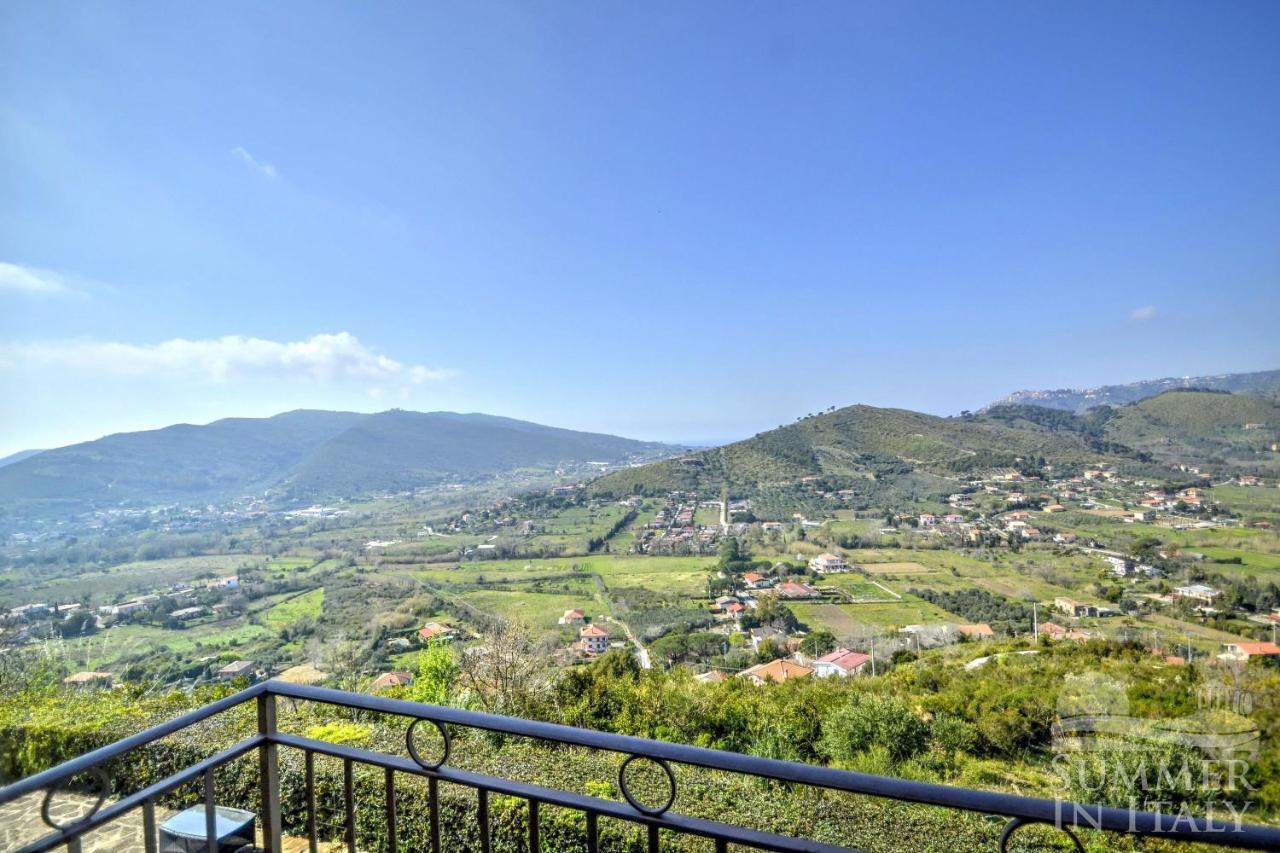 הוילה מונטקוריצ'ה Sulle Onde Della Collina מראה חיצוני תמונה